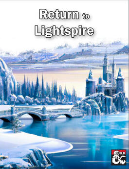 Return to Lightspire