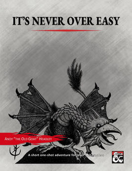 It's Never Over Easy