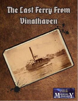 The Last Ferry From Vinalhaven