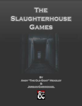 The Slaughterhouse Games