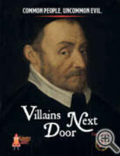 The Villains Next Door