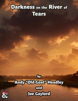 Darkness of the River Tears