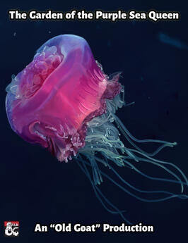 The Garden of the Purple Sea Queen